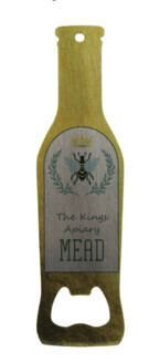 Bottle Opener - Bottle Shaped - 1.6&quot;x5.5&quot;
