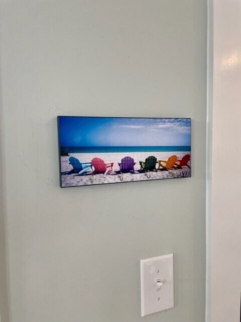 Key Hanger - 5&quot;x11&quot;