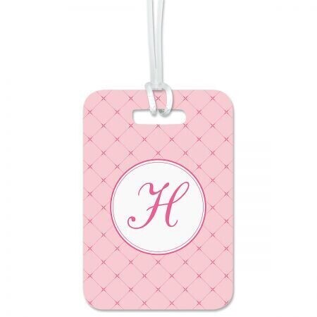 Luggage Tag - Aluminum