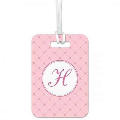 Luggage Tag - Aluminum