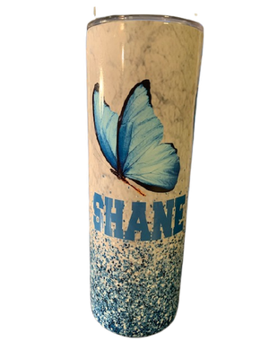 Tumbler - 20 oz Skinny