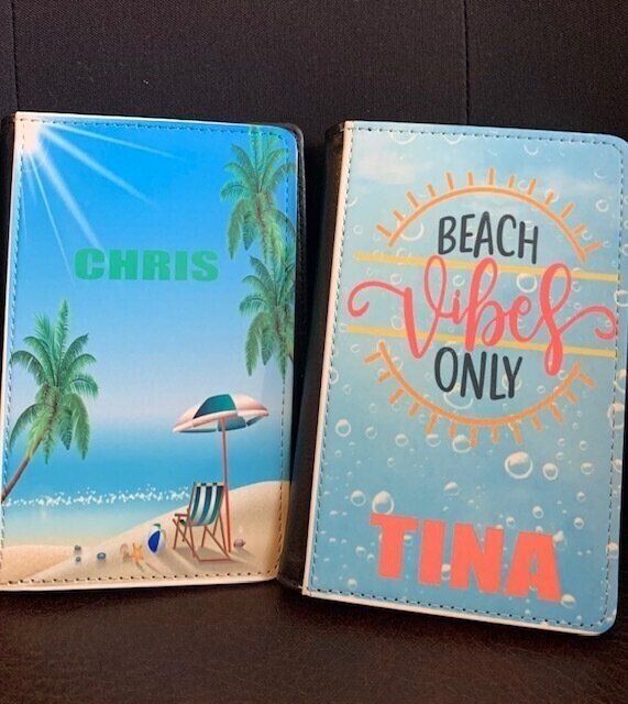 Passport Case - PolyLeather