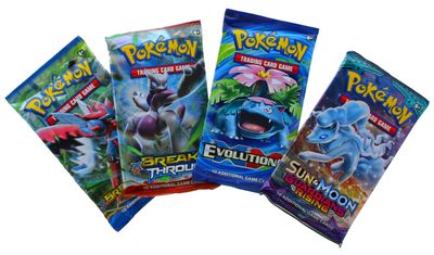 Booster Packs