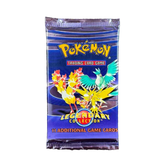 Legendary Collection Booster Pack