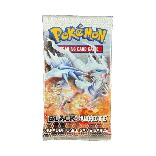 Black and White Booster Pack