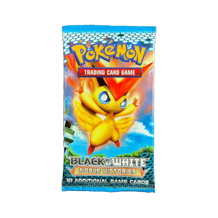 Noble Victories Booster Pack