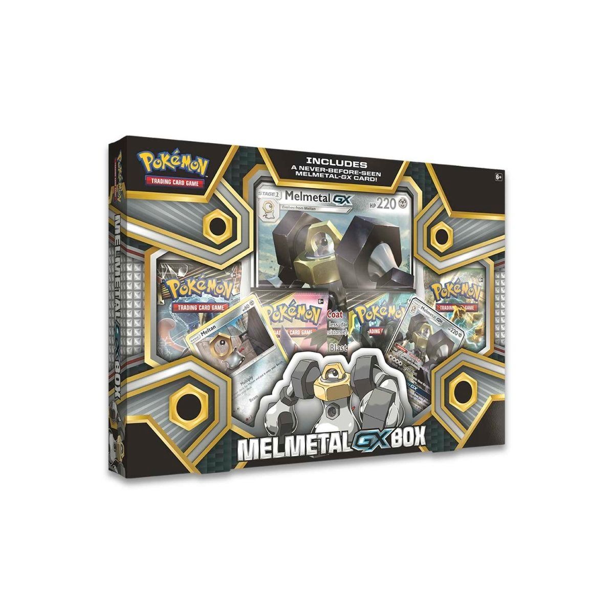 Melmetal GX Box