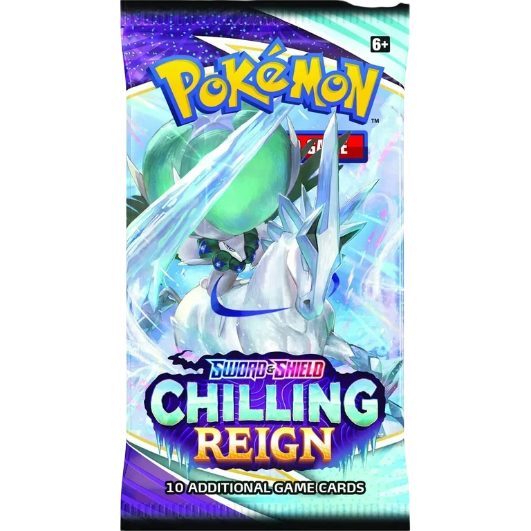Chilling Reign Booster Pack