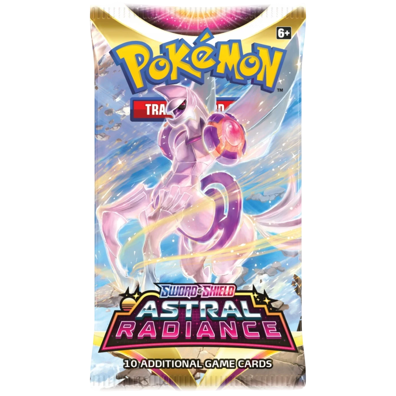 Astral Radiance Booster Pack