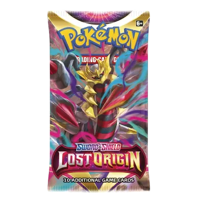 Lost Origin Booster Pack