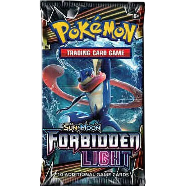 Forbidden Light Booster Pack