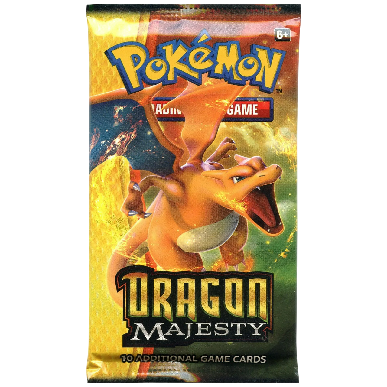 Dragon Majesty Booster Pack