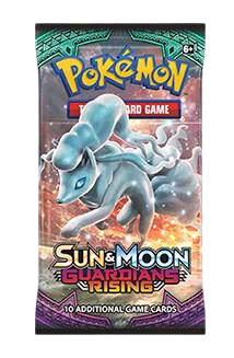 Guardians Rising Booster Pack