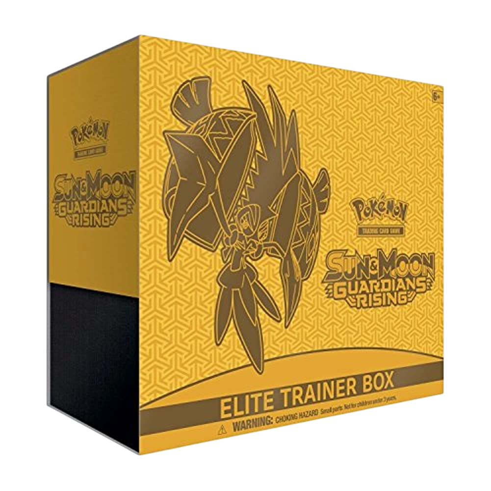 Guardians Rising Elite Trainer Box Sealed