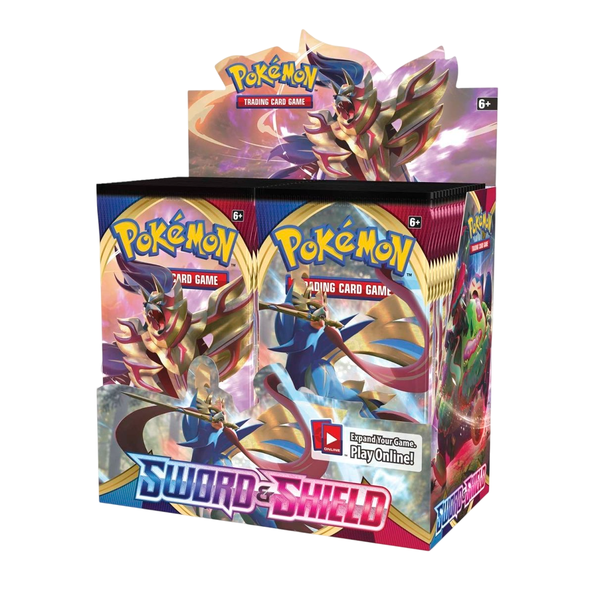 Sword &amp; Shield Booster Box