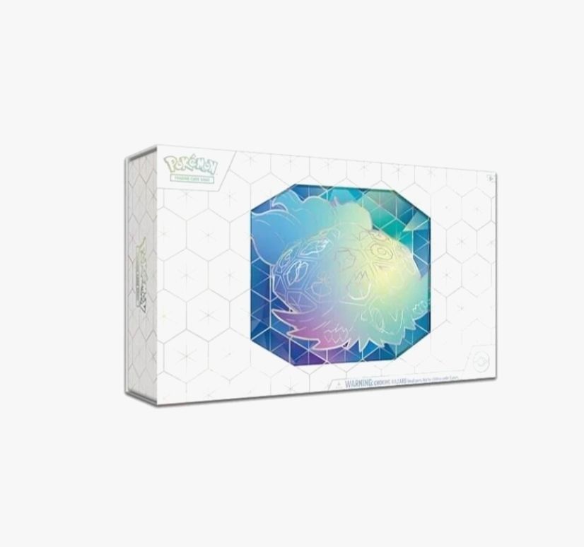Terapagos ex Ultra-Premium Collection