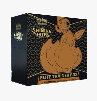 Shining Fates Elite Trainer Box