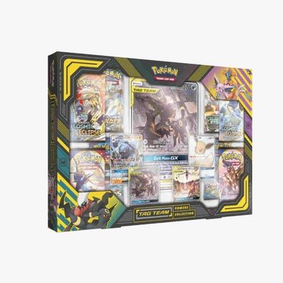 TAG TEAM Powers Collection [Umbreon &amp; Darkrai GX]