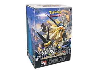 Ultra Prism Prerelease Kit