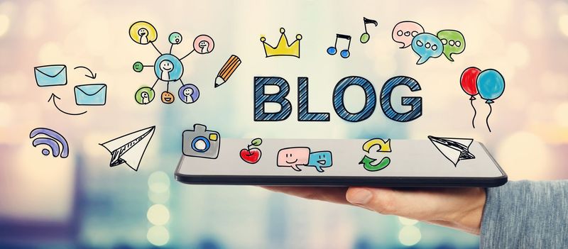 Professional Blog Writing Service - £75.00 per Blog
