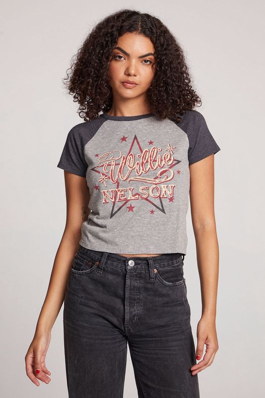 Willie Nelson Tee