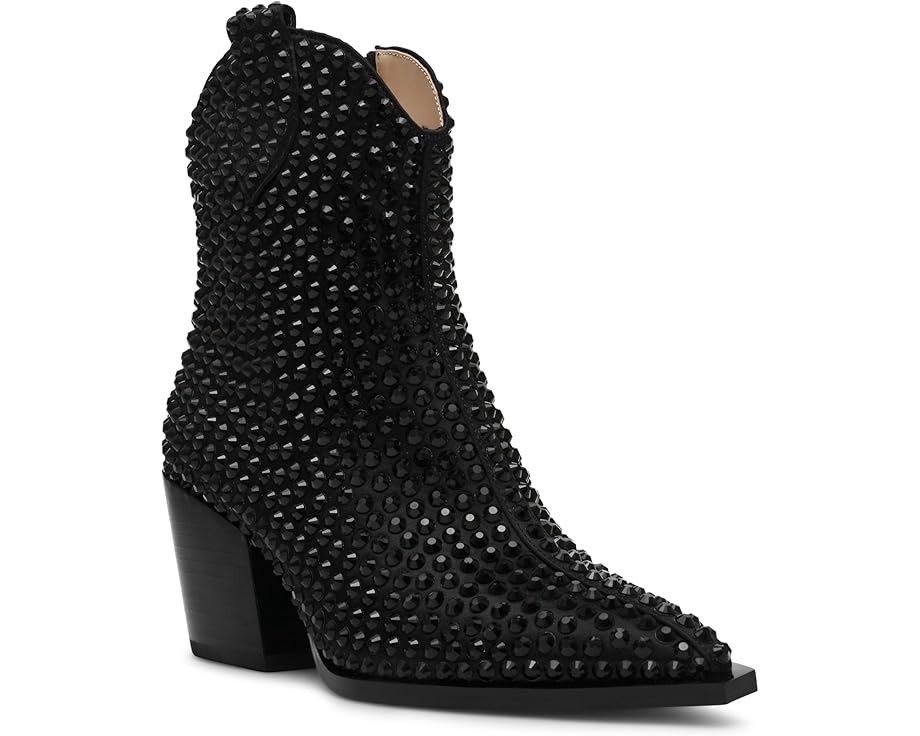 Rhinestone Booties