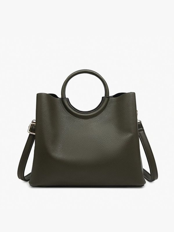 Helen Round Handle Bag