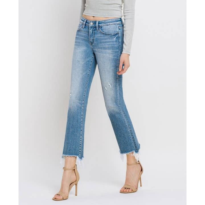 Sunrise Cropped Bootcuts