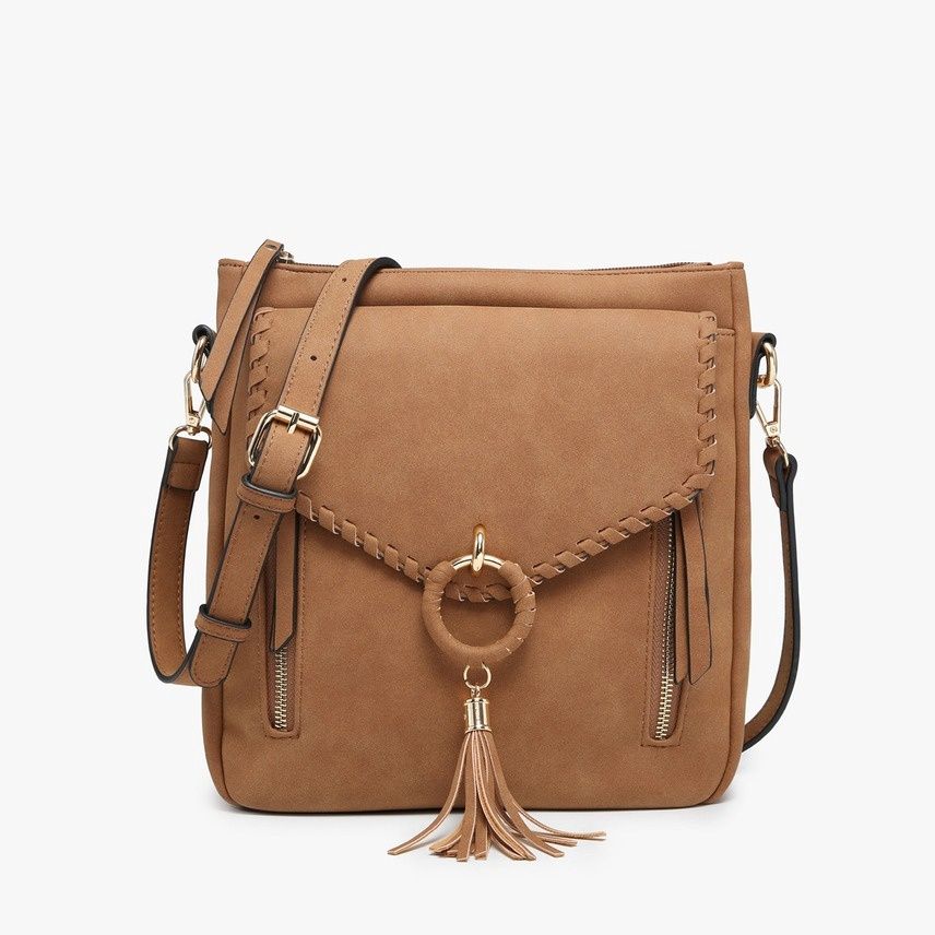 Layla Whipstitch Bag