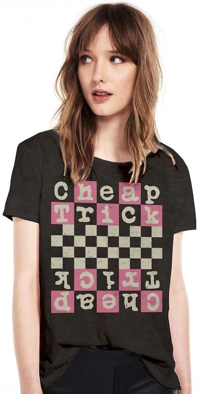 Cheap Trick Tee
