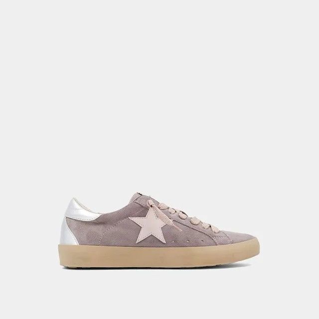 Paula Grey  Suede