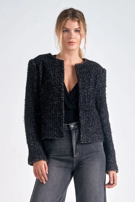 Boucle Jacket