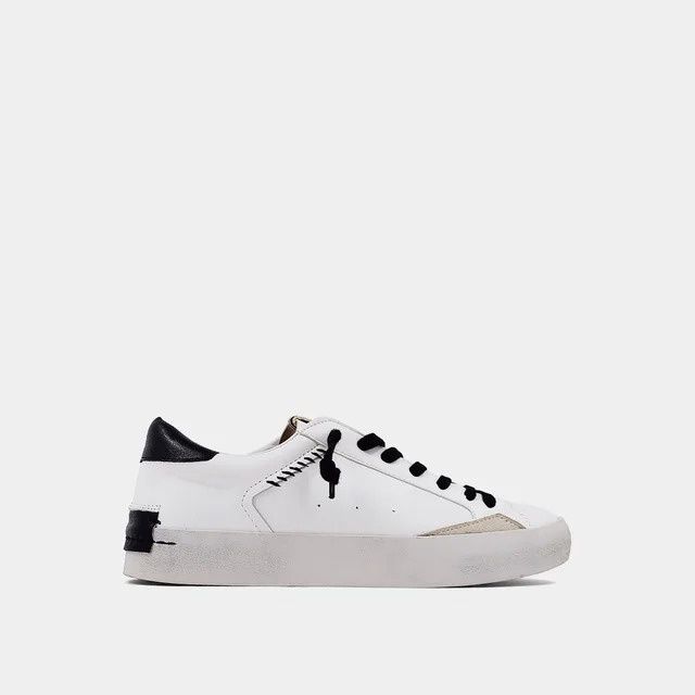 Ruby  Sneakers- B/W