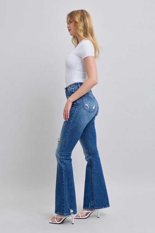 Destroyed Flares