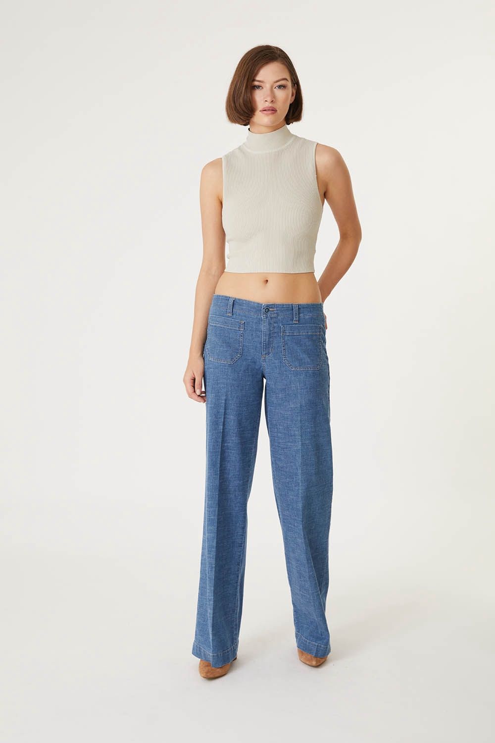 Hampton Wide Legs
