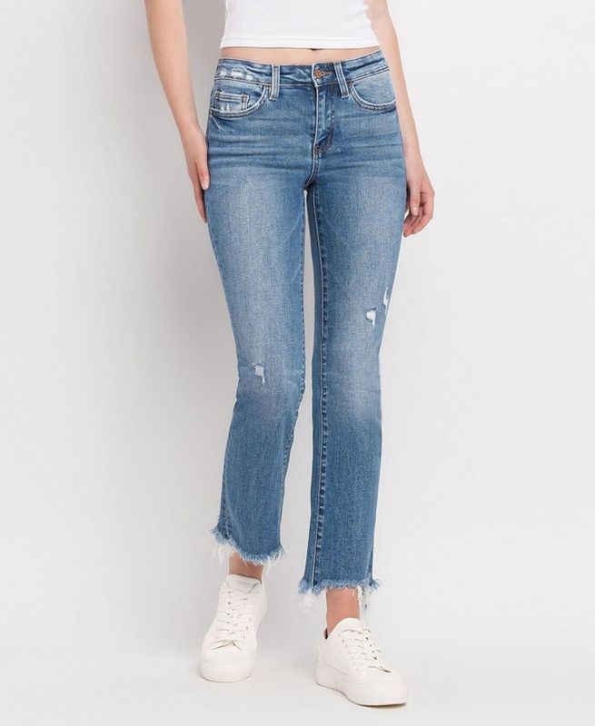 Quince Crop Bootcut