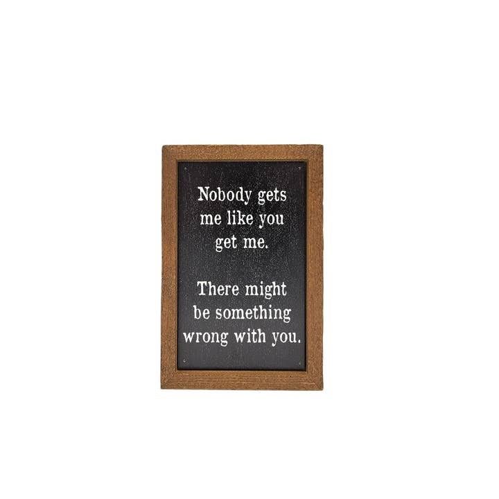 Something Wrong Sign