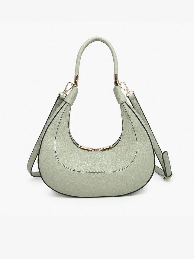 Clara Crescent Bag