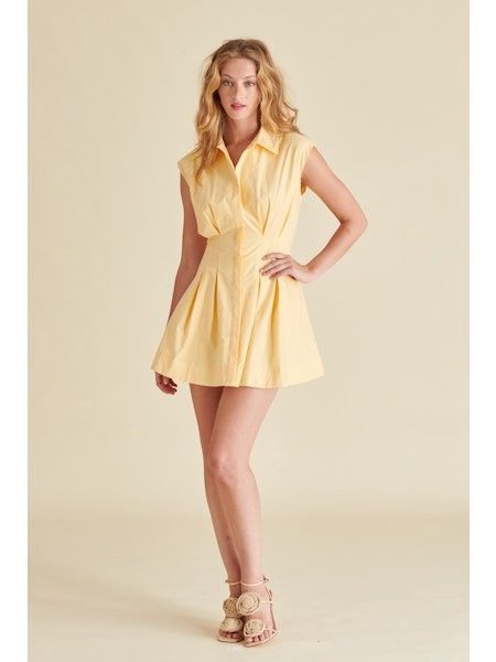 Maisha Dress