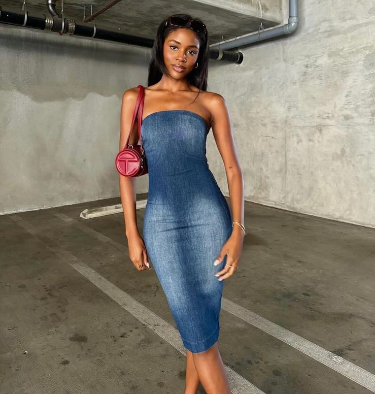 Kayla Dress