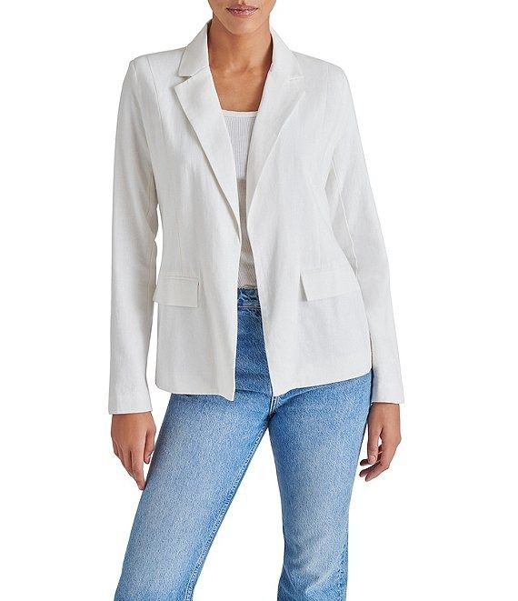 Payton Blazer - White