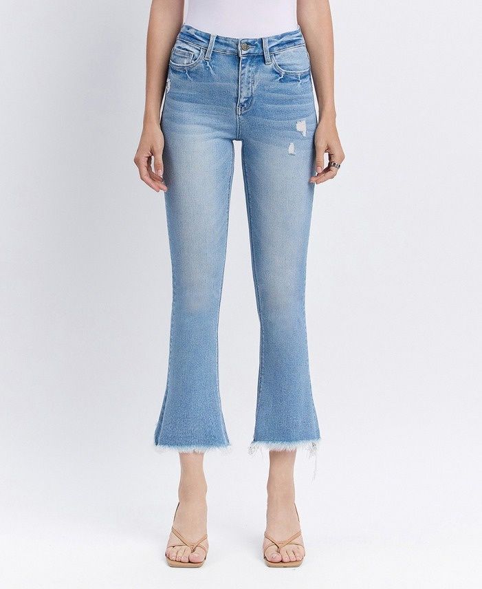 Beckons Crop Flares