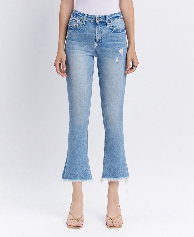 Beckons Crop Flares