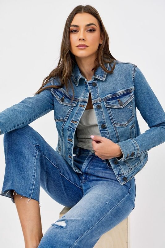 Dakota Trucker Jacket