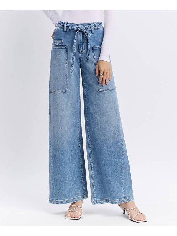 Clinquant Wide Legs