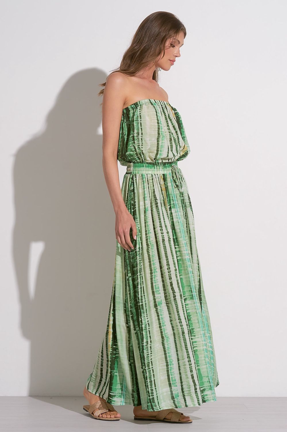 Green Antigua Maxi