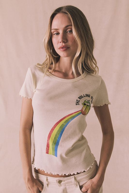 She&#39;s A Rainbow Tee