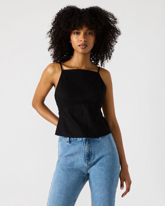Tiegan Strappy Back Top