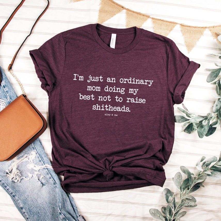 Ordinary Mom T