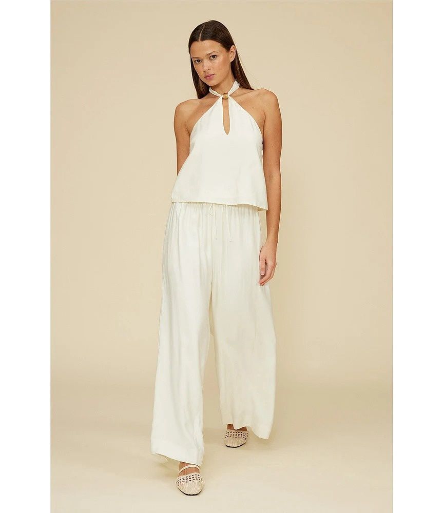 Bea Ivory Pants